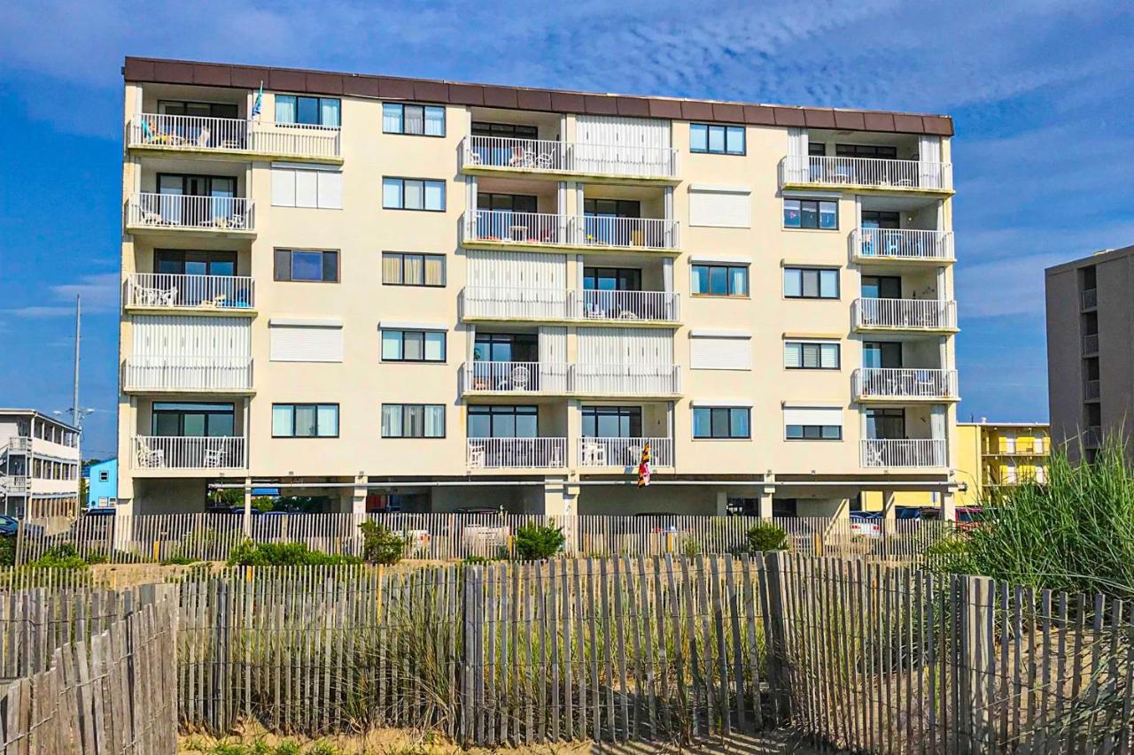 Ocean Towers 3A Apartment Ocean City Exterior foto