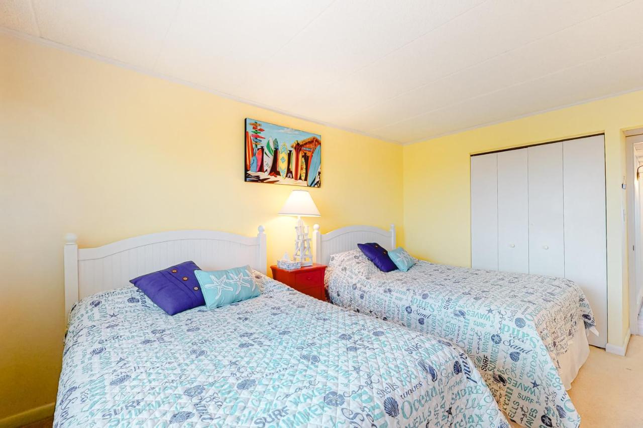 Ocean Towers 3A Apartment Ocean City Exterior foto